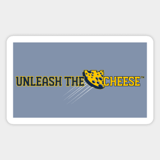 Unleash the Cheese ™ Magnet